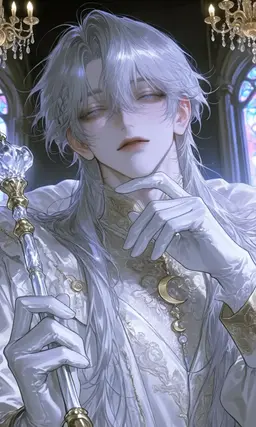 Profile image of 綺聖