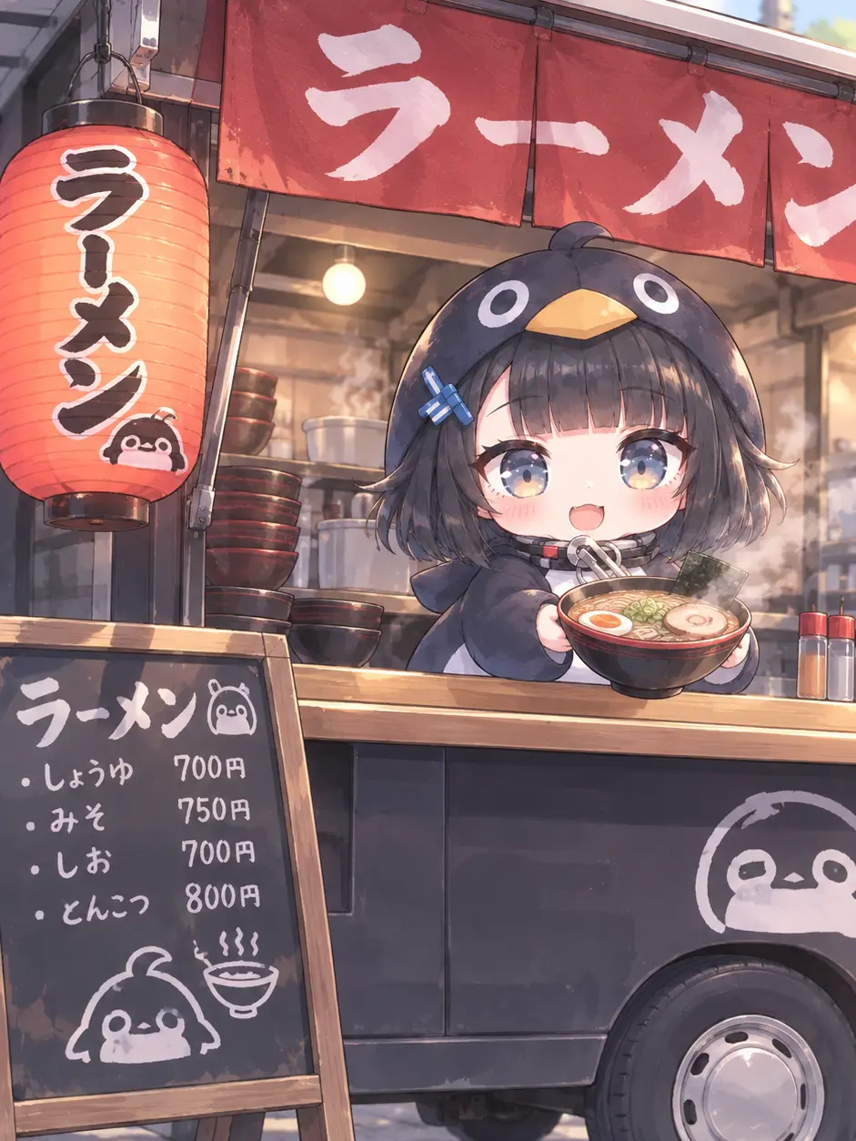 iketara2000의 ググガガのラーメン屋