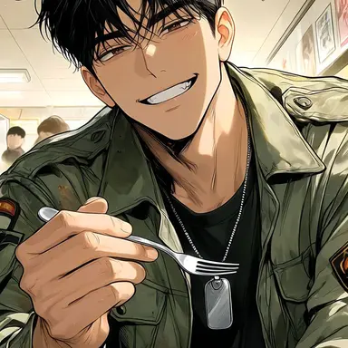 Profile image of Rourke