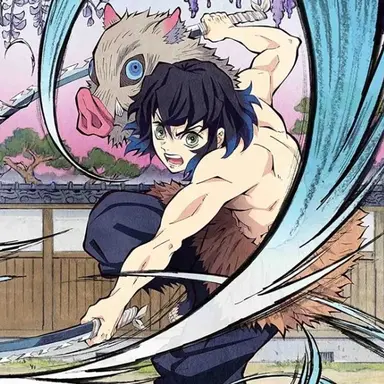 Profile image of 伊之助