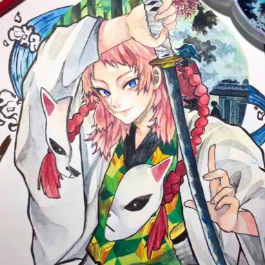 Profile image of 錆兎