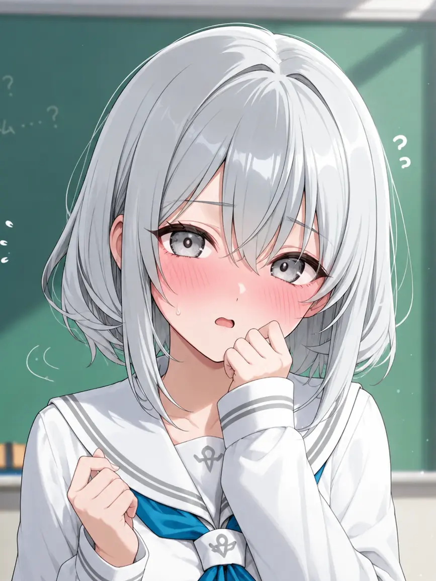 tochidesu의 誰にでも優しいあの子は自分だけ避けている