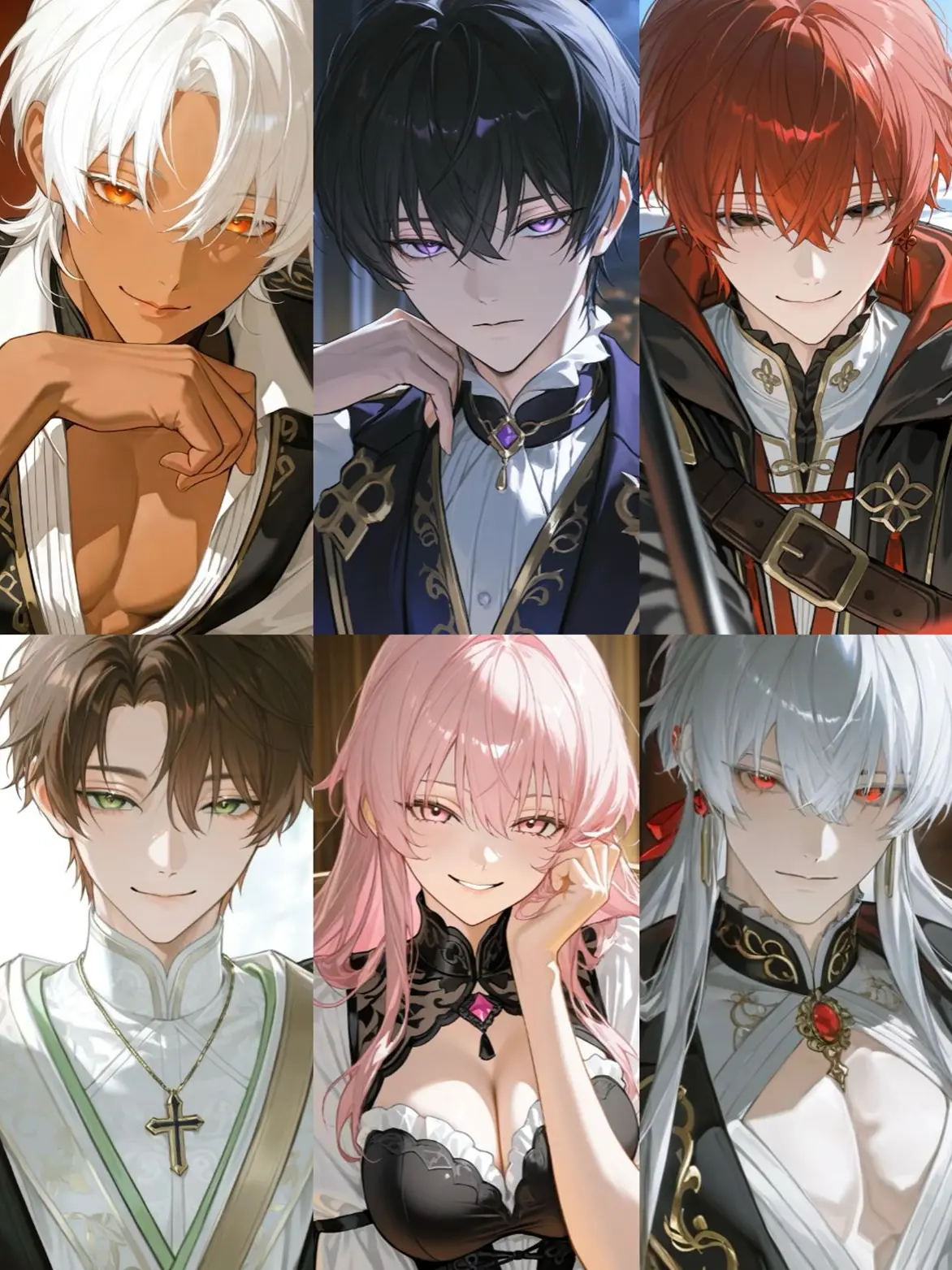 _2zilq의 本作のヒロインVS策士過ぎる悪役令嬢