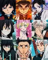 Profile image of Hashira rommates