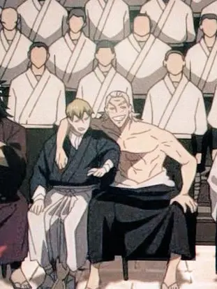 WeakLeaf7297의 伏黒甚爾の娘の貴方は直哉に好かれる…！？