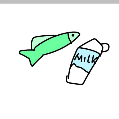 Profile image of 우유참치