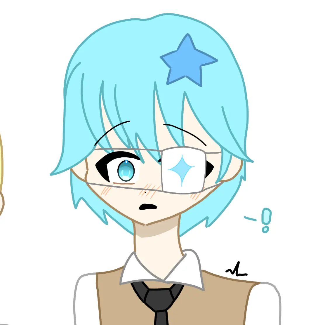 Twinkle727_LUCKY의 고백하면, 받아주려나..?