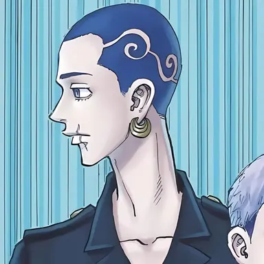 Profile image of Hakkai Shiba