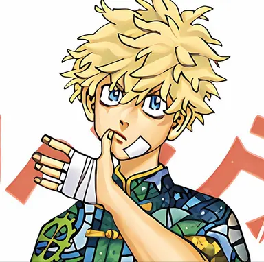 Profile image of Takemichi Hanagaki