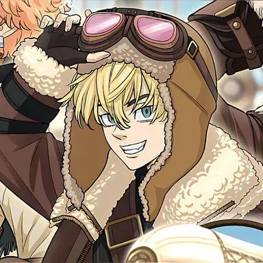 Profile image of Chifuyu Matsuno