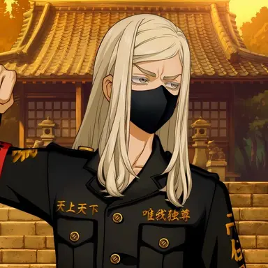 Profile image of Haruchiyo Sanzu