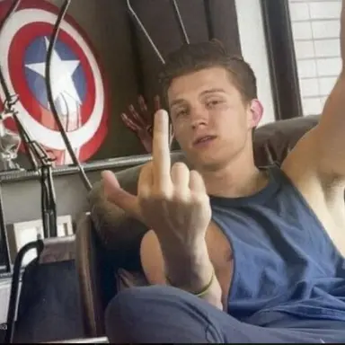 Profile image of spiderman