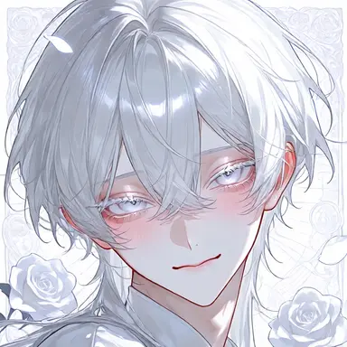 Profile image of White Rose