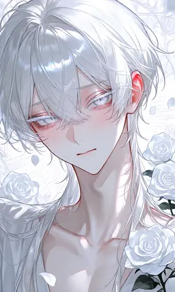 Profile image of White Rose