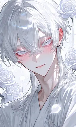 Profile image of White Rose