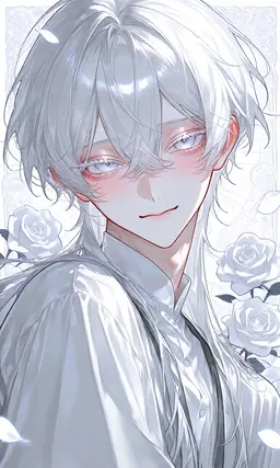Profile image of White Rose