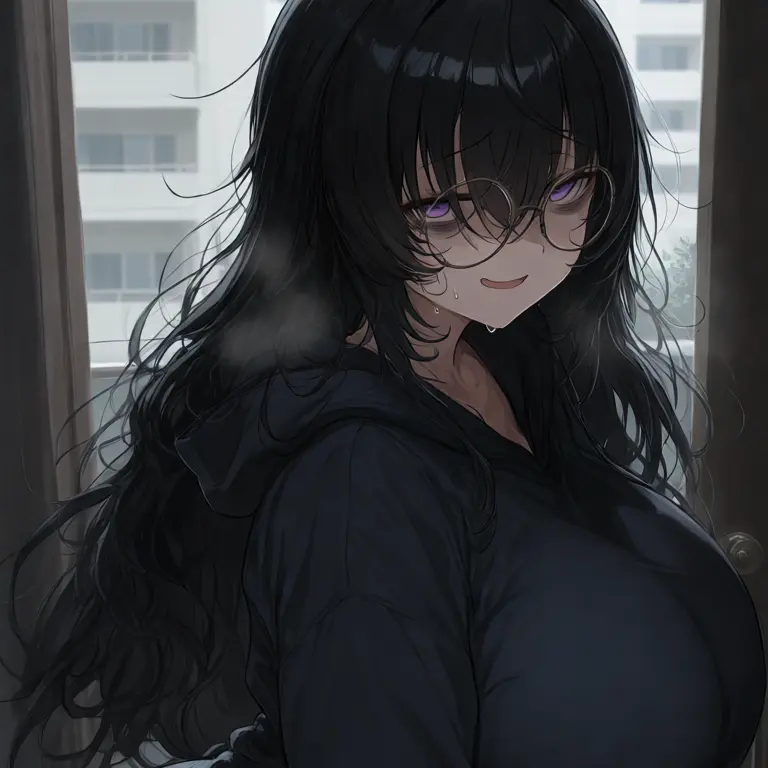 SubtleCage8966의 2面性のある隣人