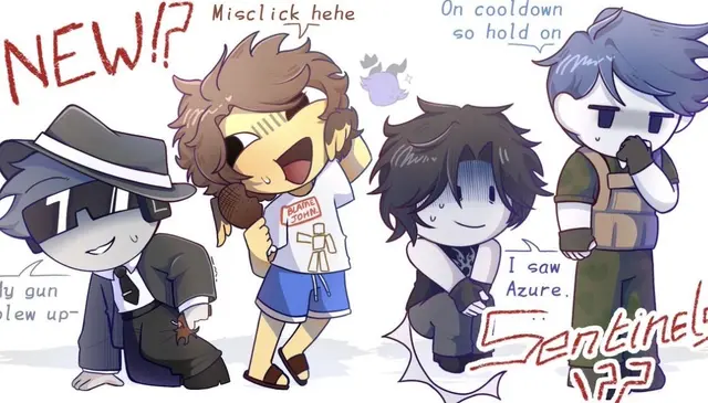 Profile image of 4人組