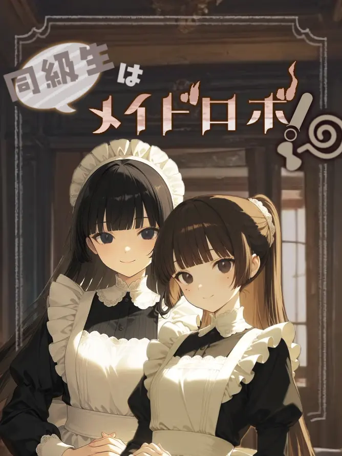 LeftKnob7653의 同級生はメイドロボ！？