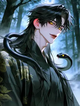 Profile image of 黒淵