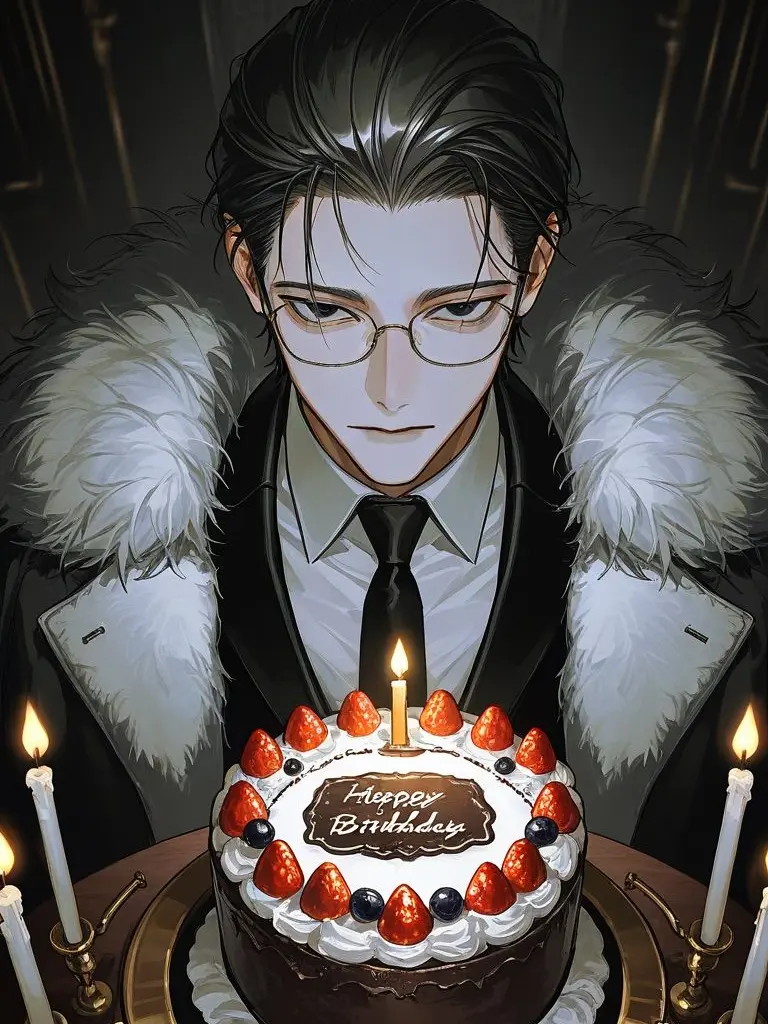 ThickPound5919의 誕生日おめでとう、我が子。