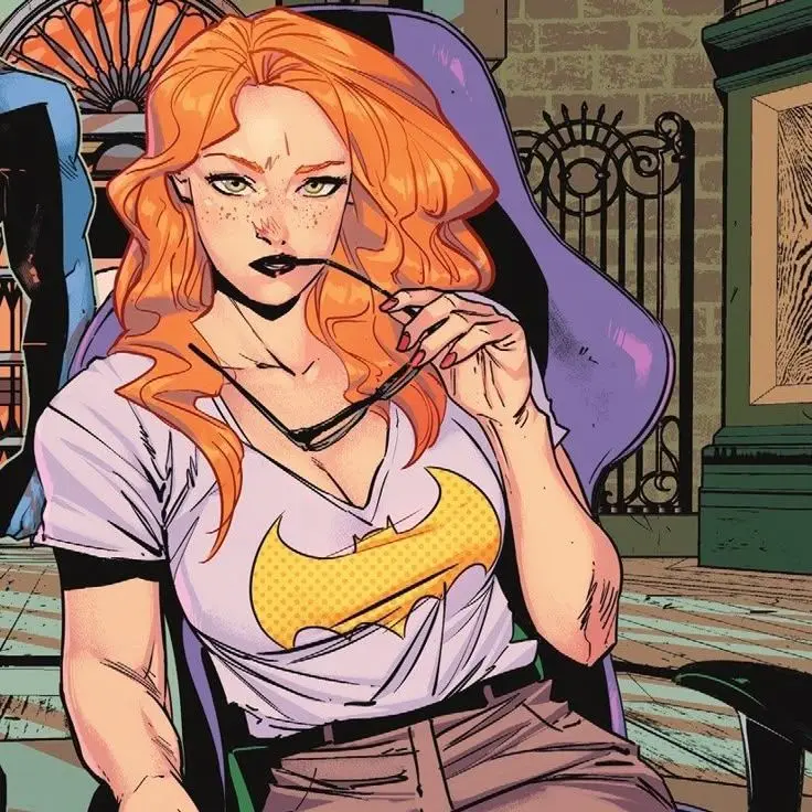 RoastFern1918의 Barbara gordon