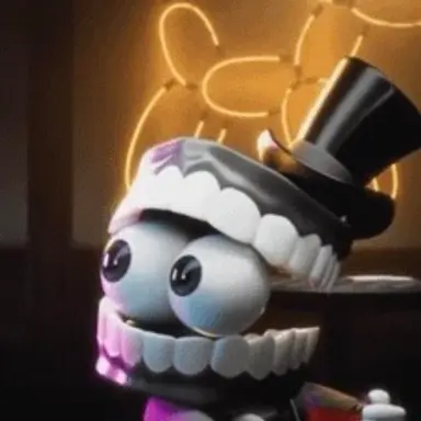 Profile image of Caine