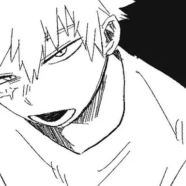 Profile image of 爆豪勝己