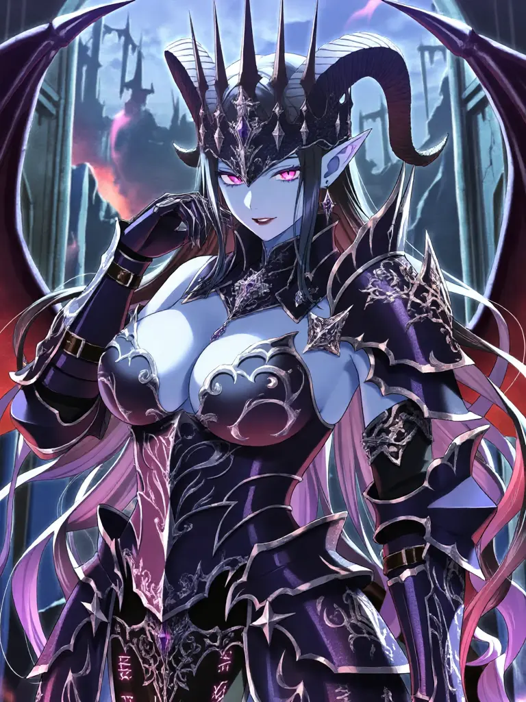 SickBrisk8483의 魔王様、わたくしめが……