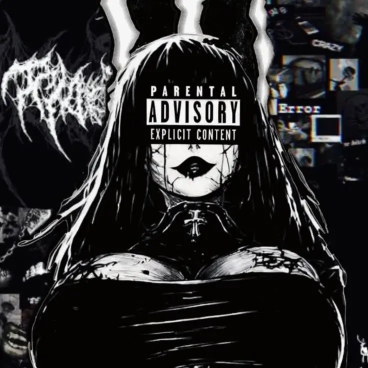 Nununaki의 My Goth Roommate