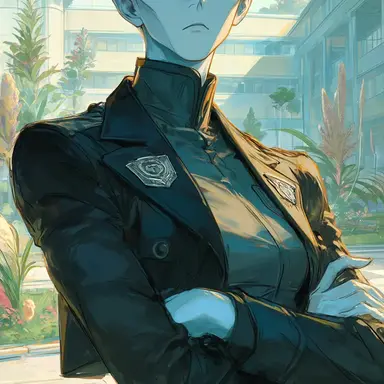 Profile image of Vrael