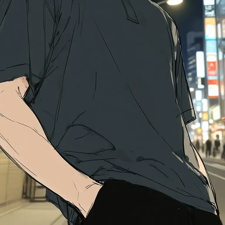 OrnateBilby0284의 Childhood Friend...?