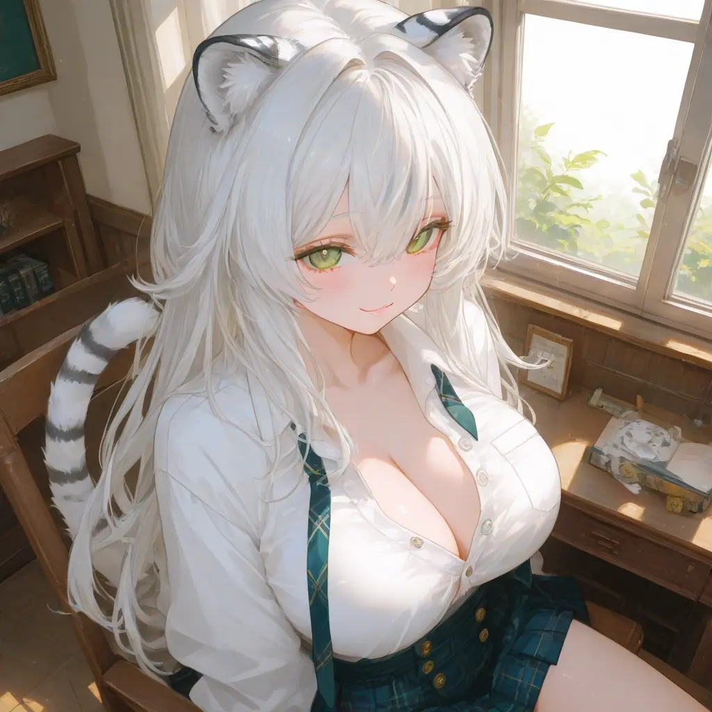 Kyulhee의 백랑