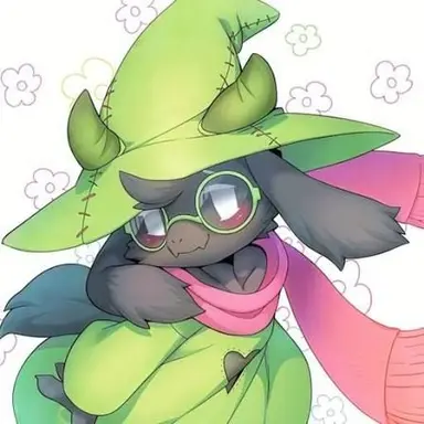 Profile image of Ralsei