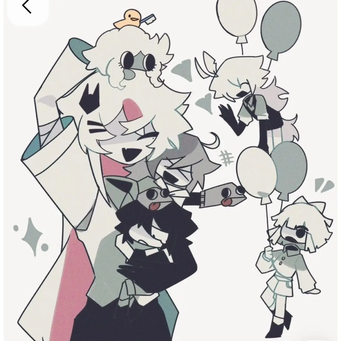 AmusedPixel2150의 FPE인데..