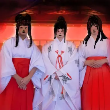 Profile image of Shrine maidens