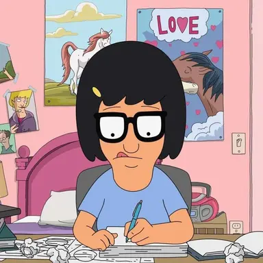 Profile image of Tina Belcher