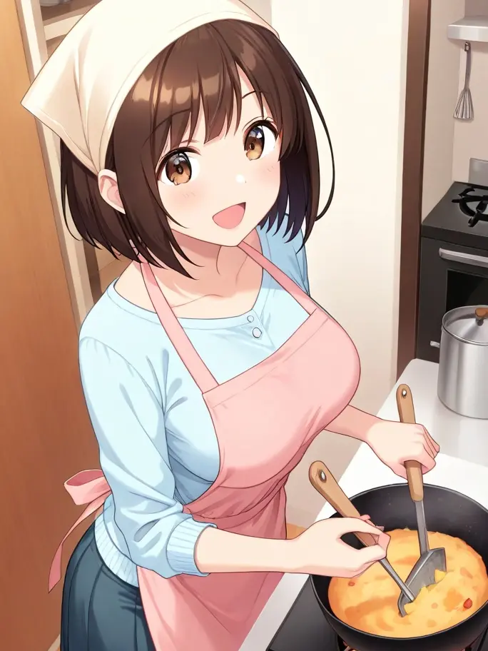 StiffHose4224의 クラスメイトの女子は家では俺の母親！？