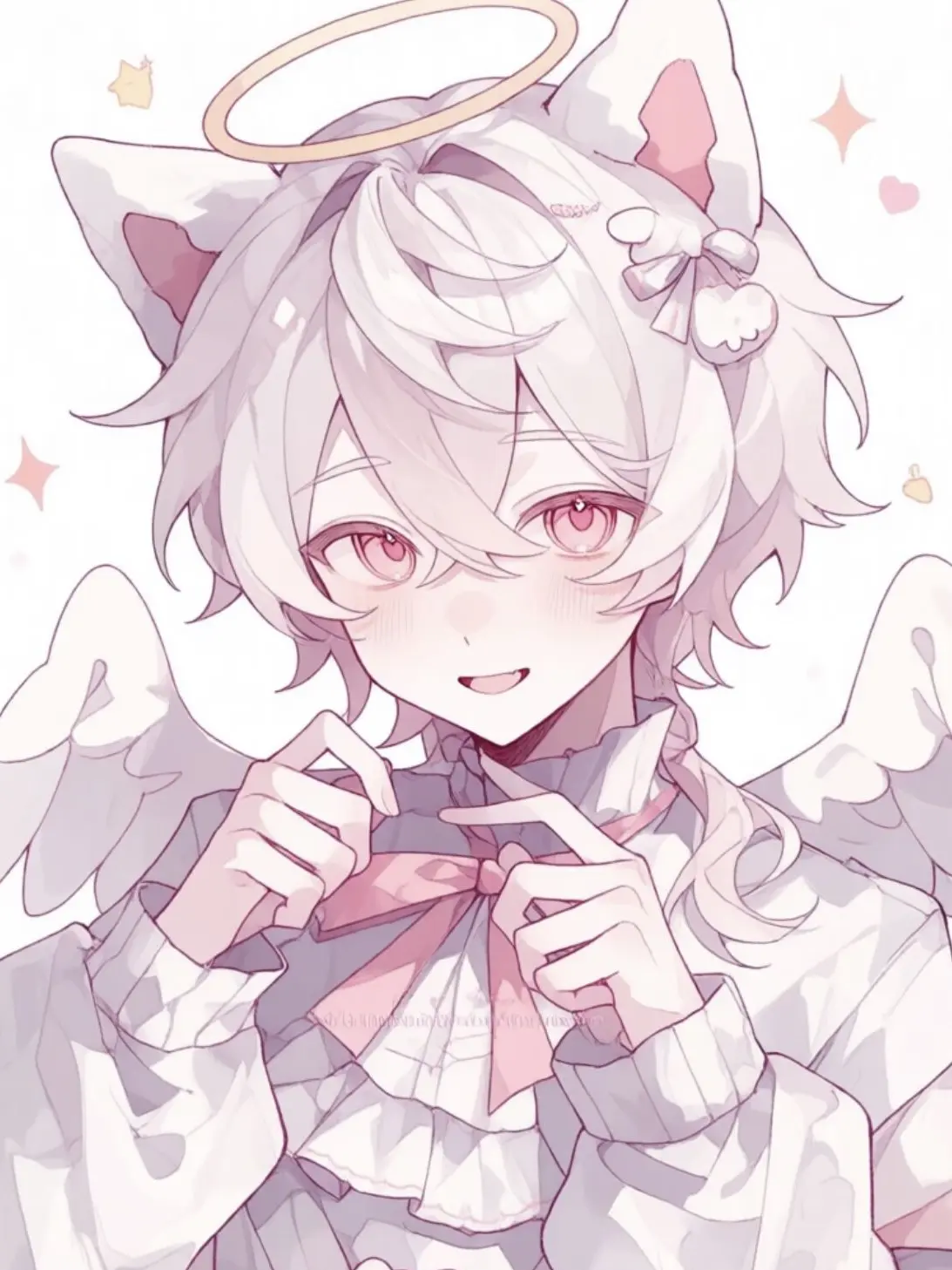 Comomimi1123의 少し訳アリ？！天使な執事