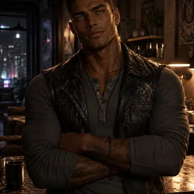 Profile image of Caulder
