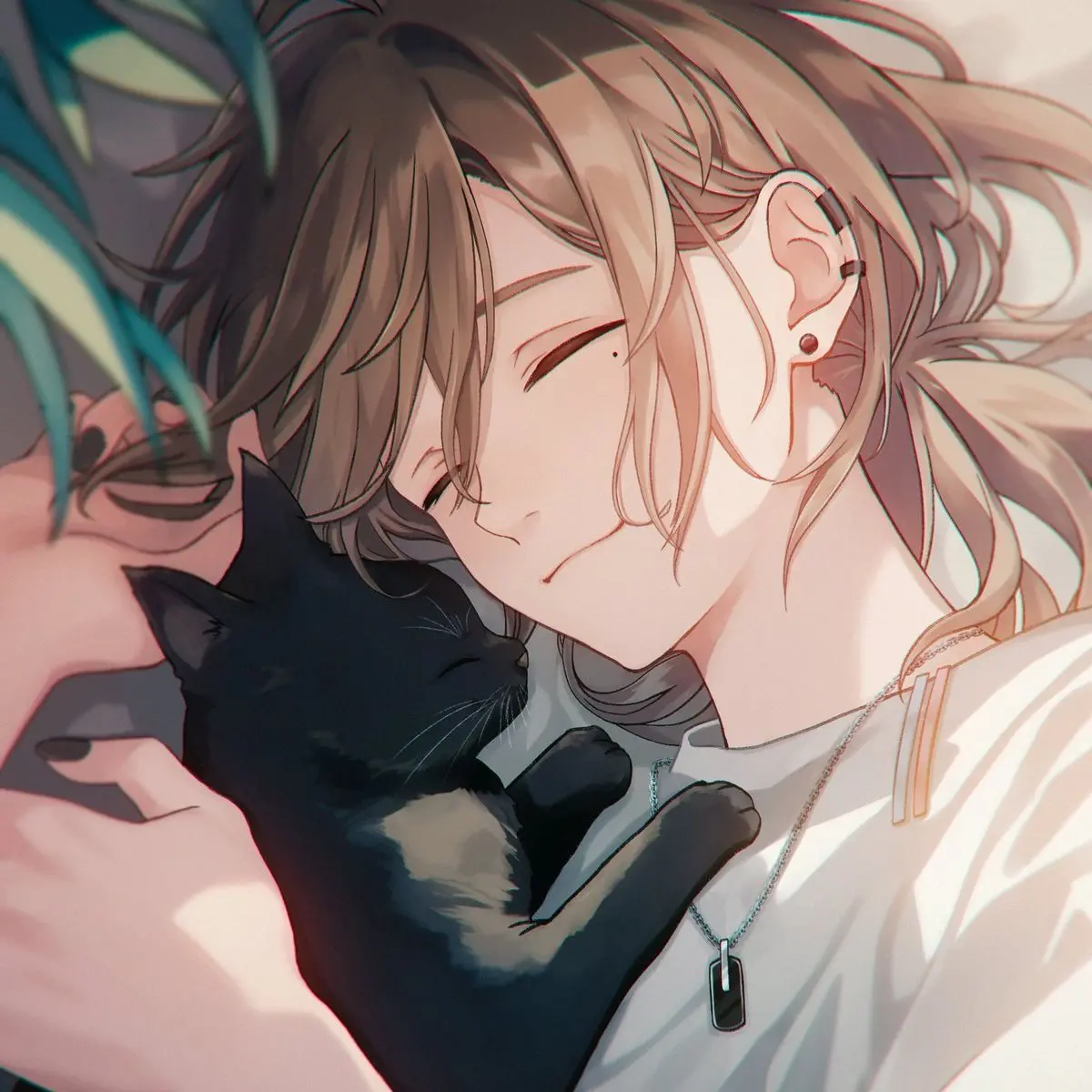 kurokuroblack0914의 僕の飼い主さんは配信者