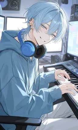 Profile image of 世音
