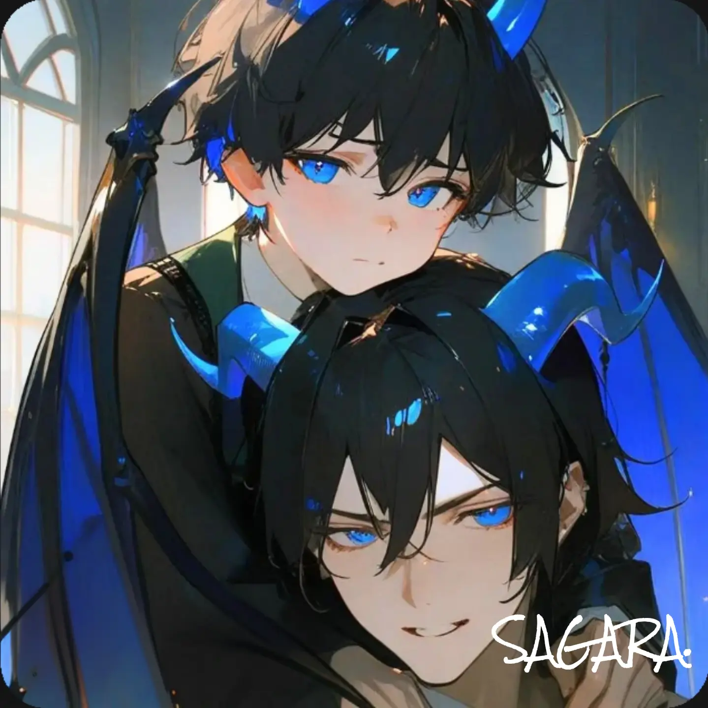 SAGARA.의 焰