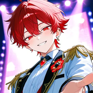Profile image of 琉輝