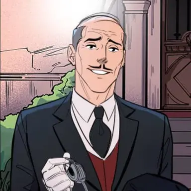Profile image of Alfred Pennyworth