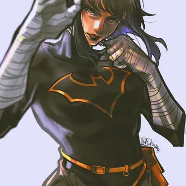Profile image of Cassandra Cain