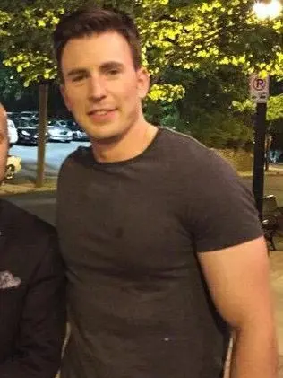 ChrisEvans-Girl의 Chris Evans