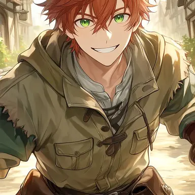 Profile image of Ossian