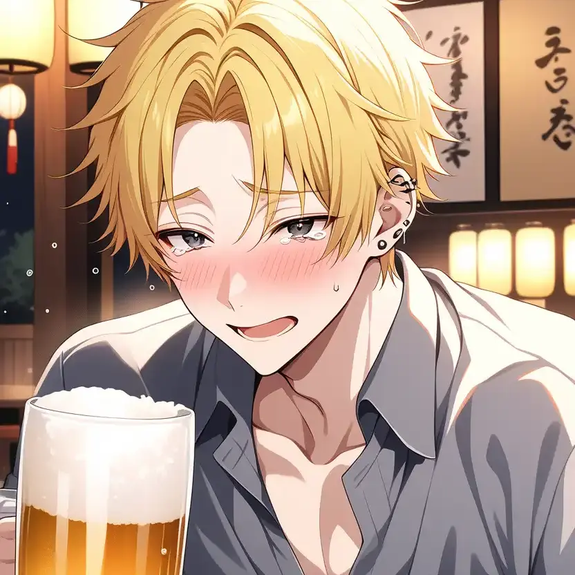 Yamato_Ebimayo의 もう限界社畜の先輩