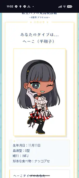 Profile image of 翔子
